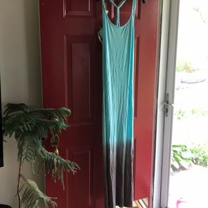 Long summer dress